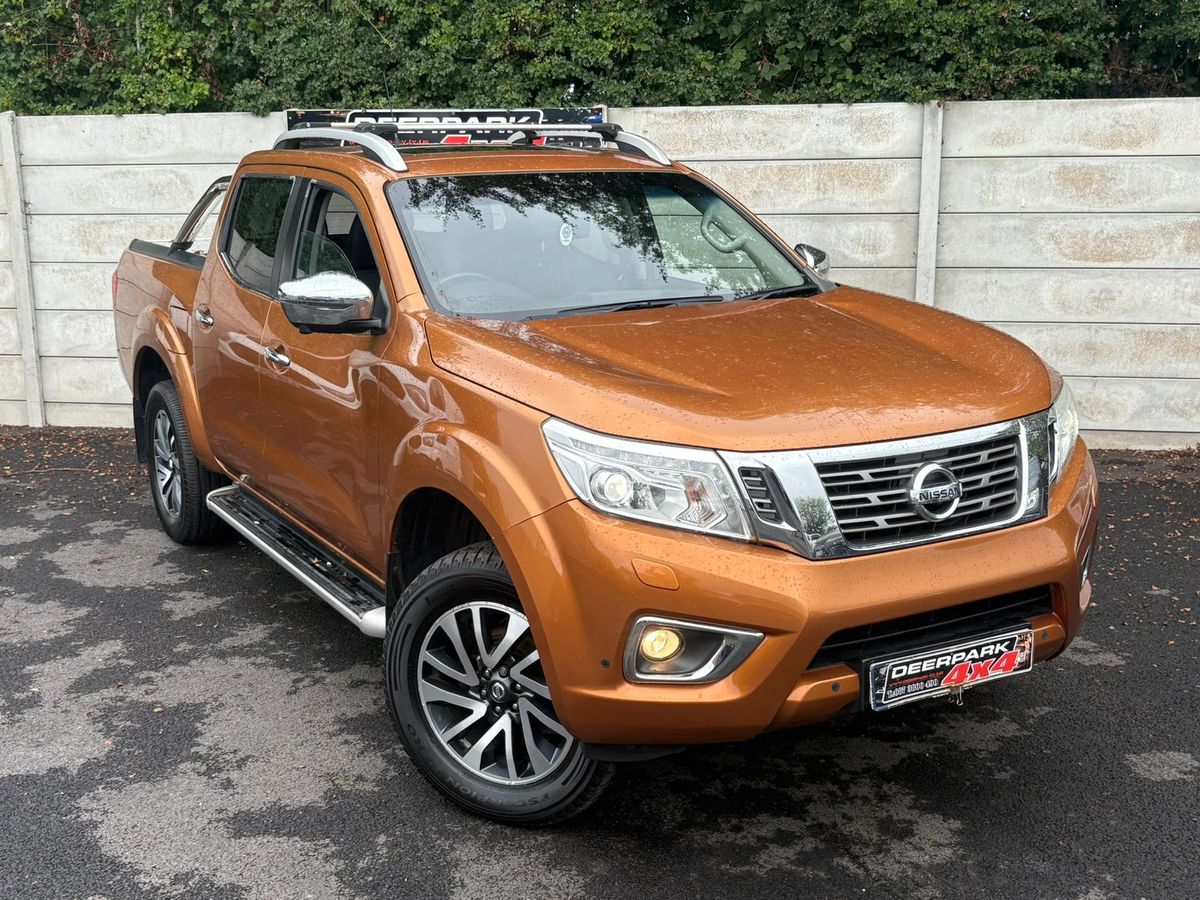 2017 Nissan Navara
