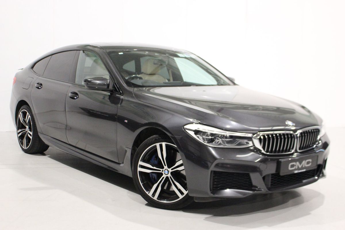 2018 BMW 6-Series