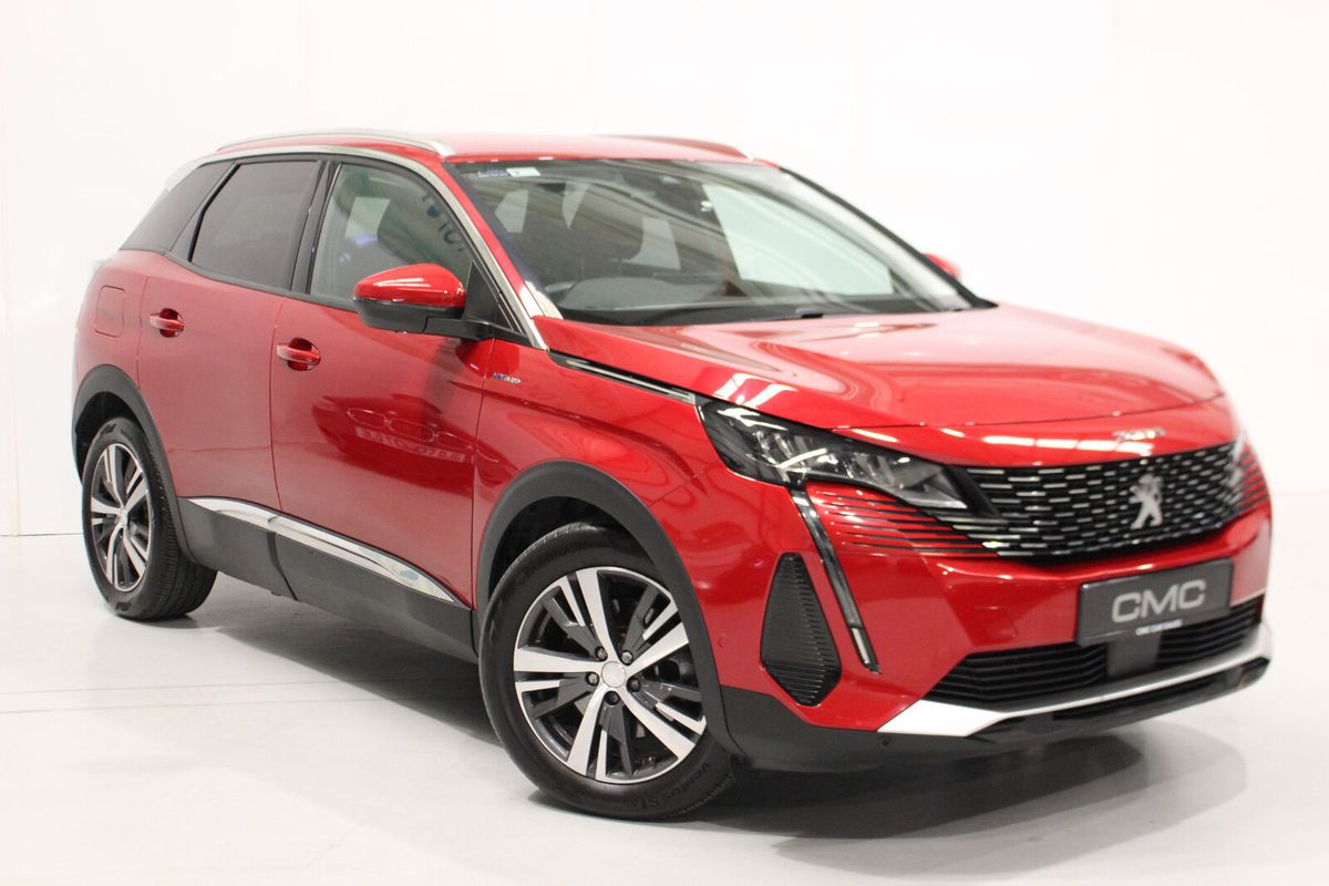 2022 Peugeot 3008