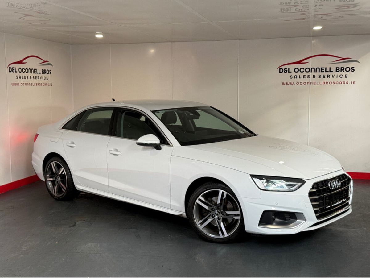 2021 Audi A4
