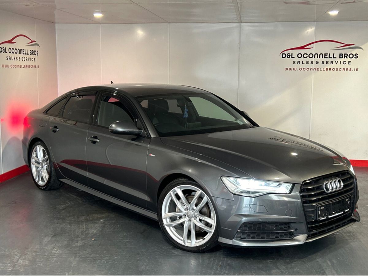 2016 Audi A6