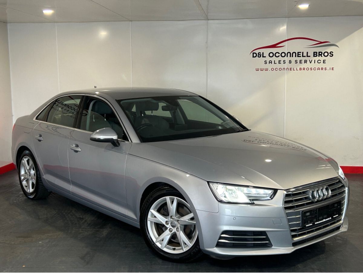 2018 Audi A4
