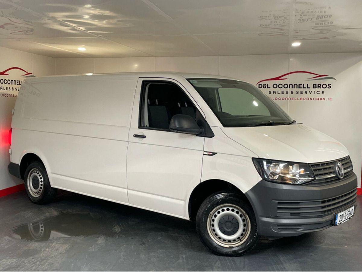 2020 Volkswagen Transporter