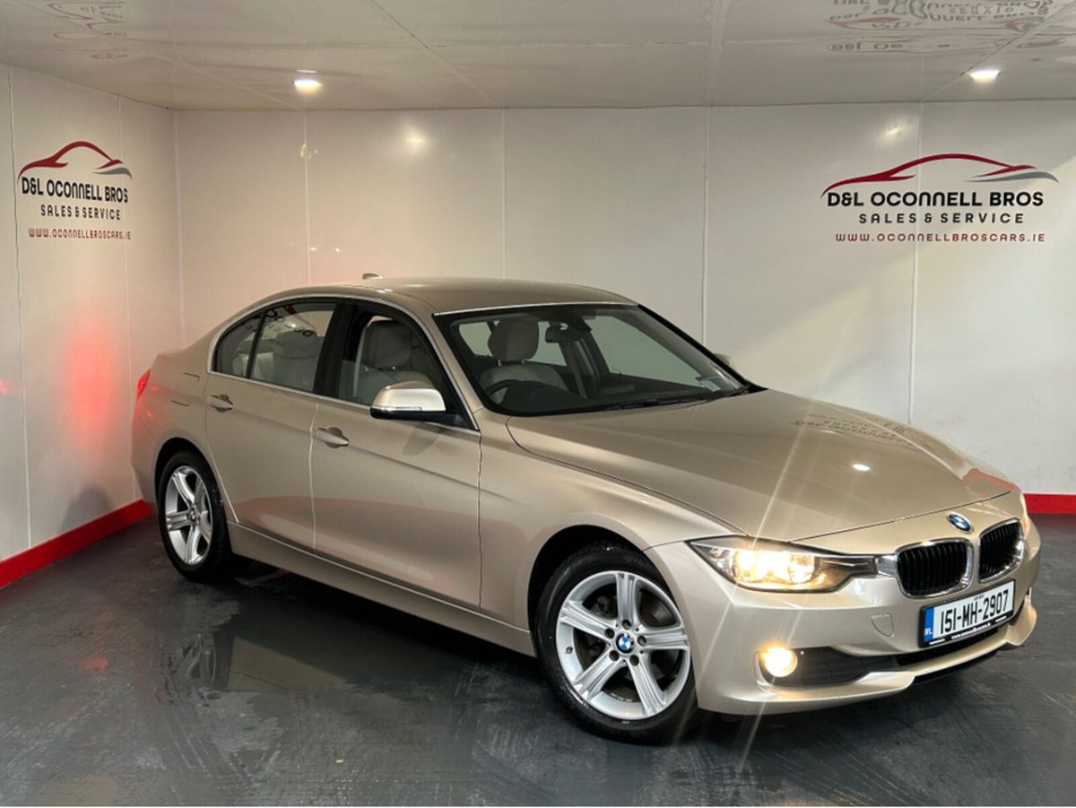 2015 BMW 3-Series