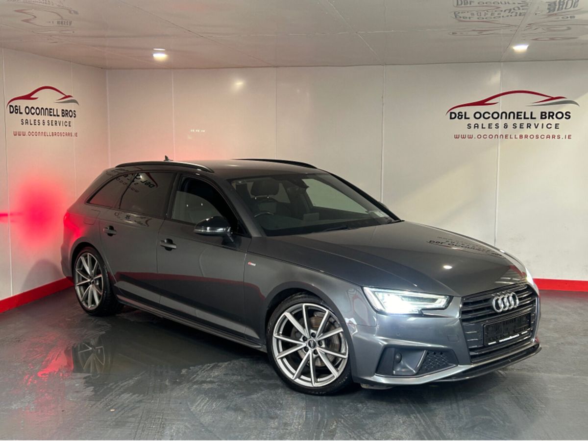 2019 Audi A4