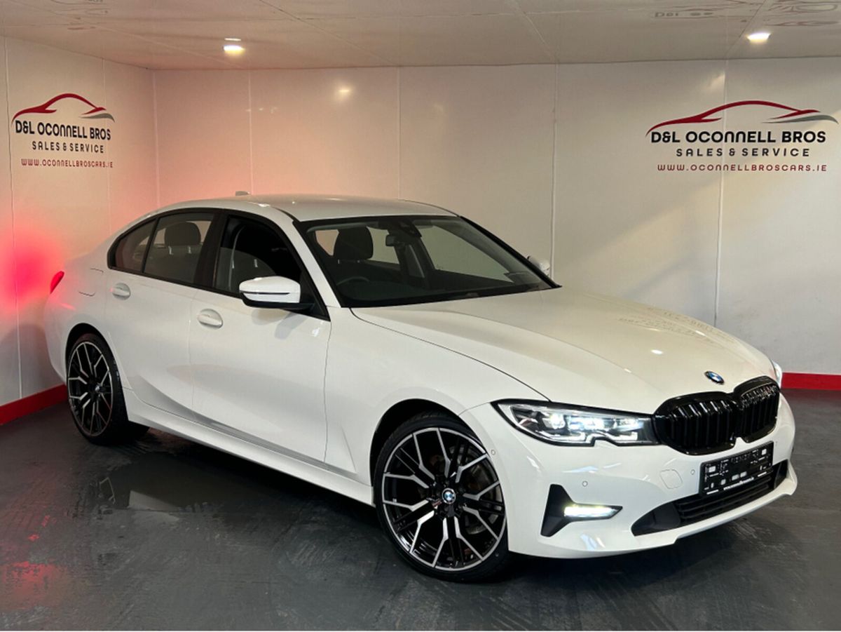 2021 BMW 3-Series