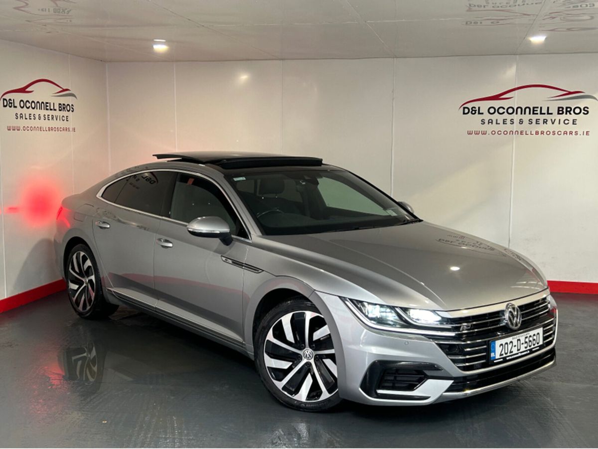 2020 Volkswagen Arteon