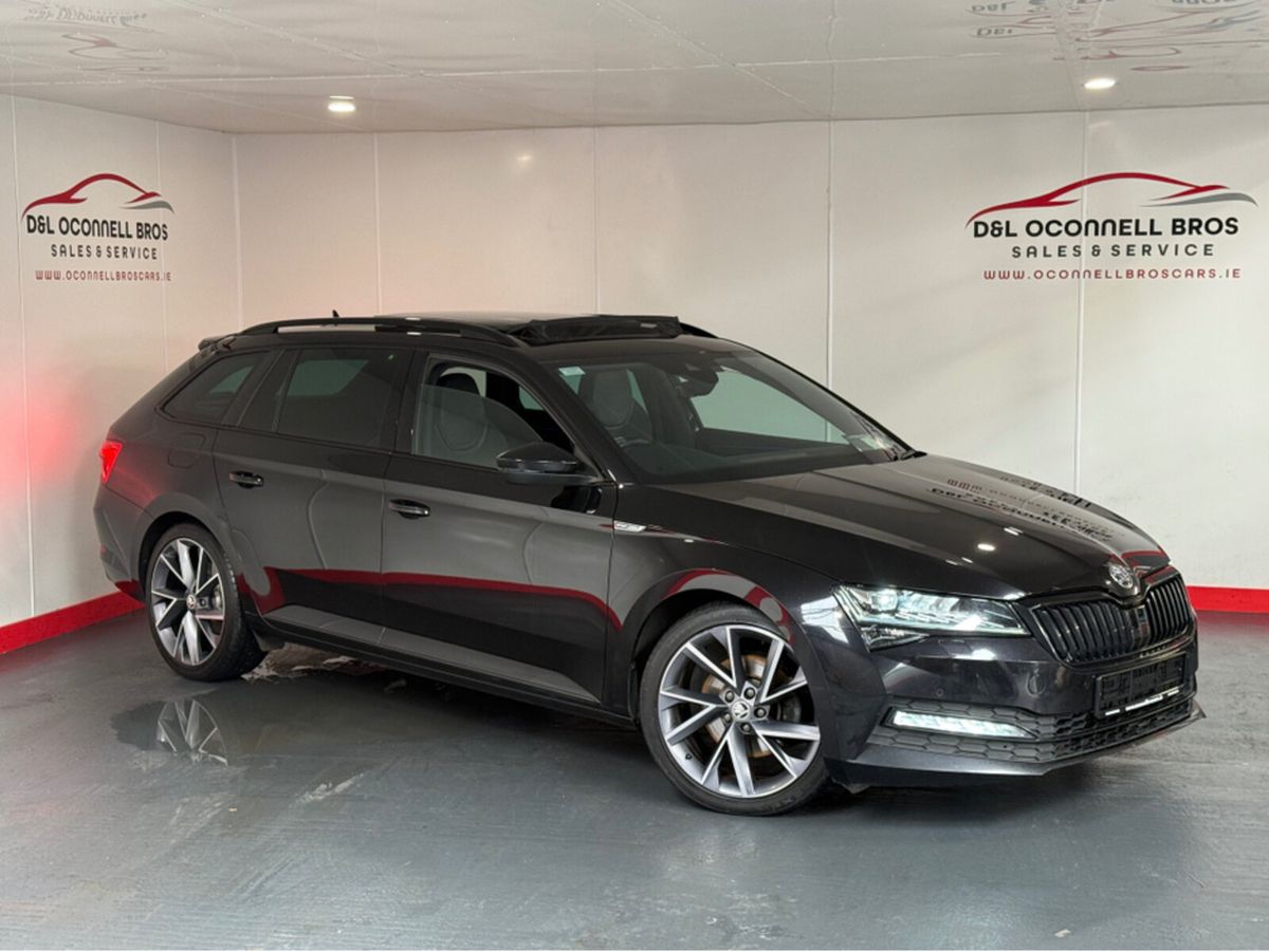 2021 Skoda Superb