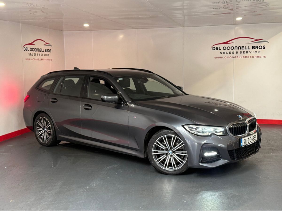 2021 BMW 3-Series