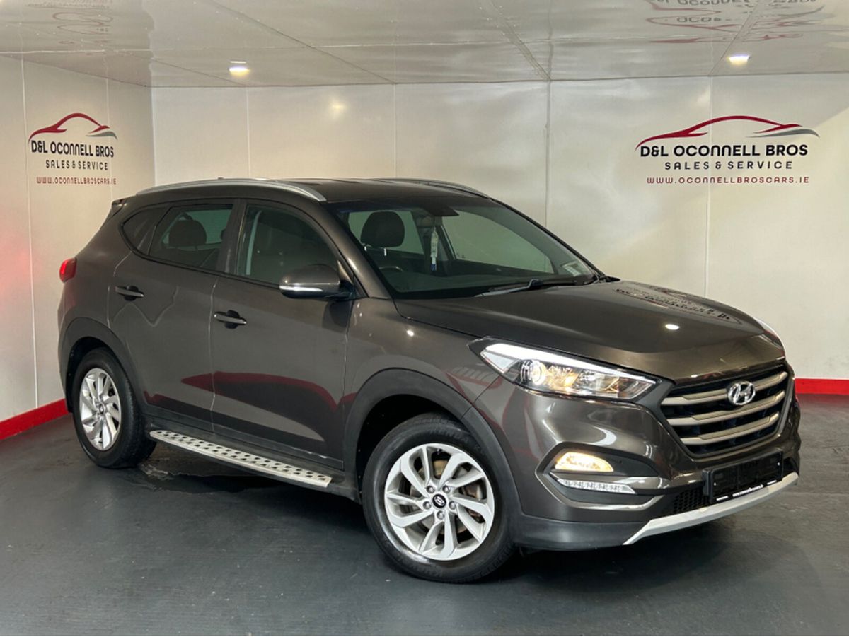 2018 Hyundai Tucson
