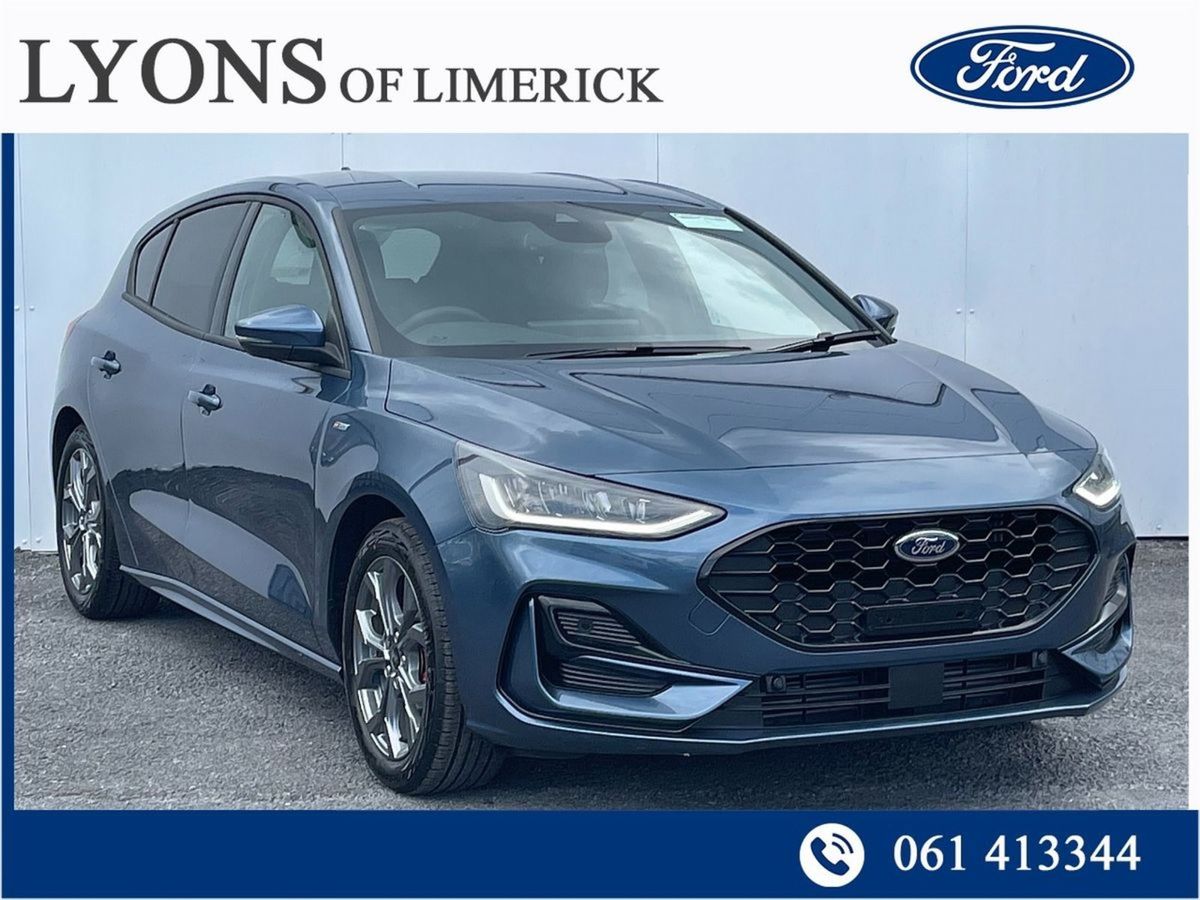 2025 Ford Focus