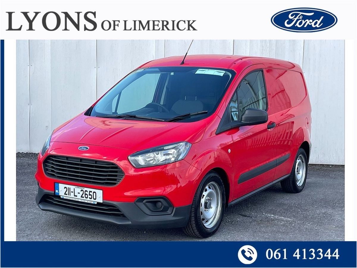2021 Ford Transit