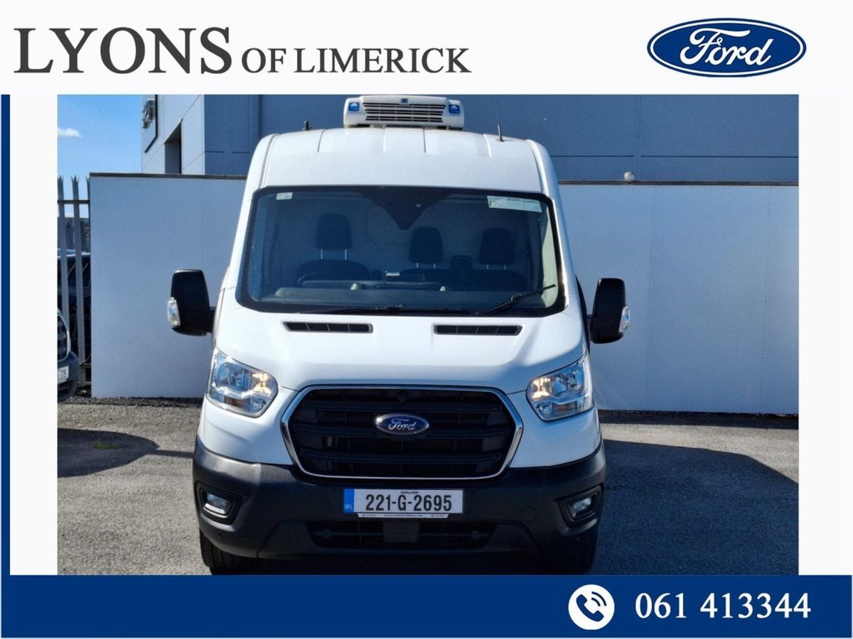 2022 Ford Transit