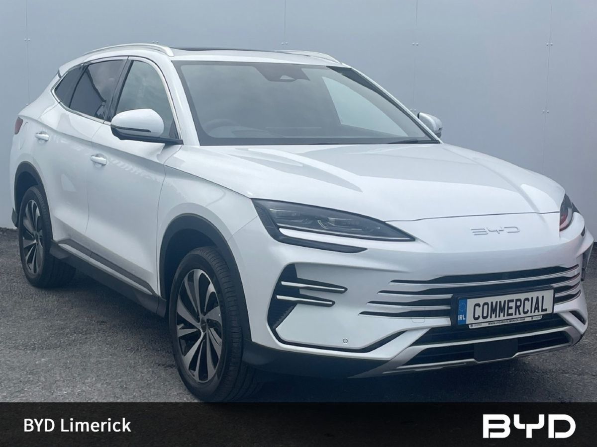 2025 BYD SEAL U