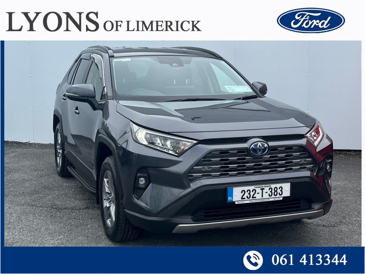2023 Toyota RAV4