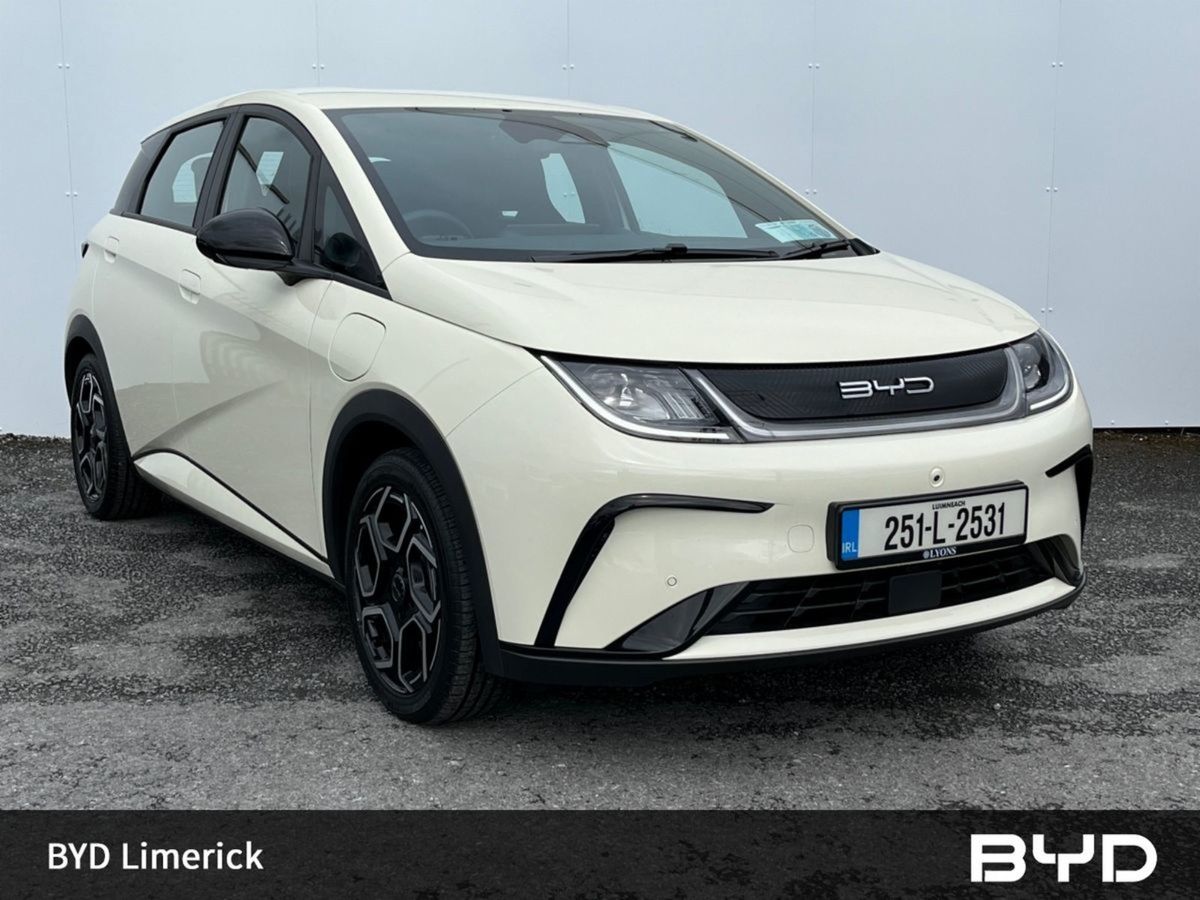 2025 BYD DOLPHIN