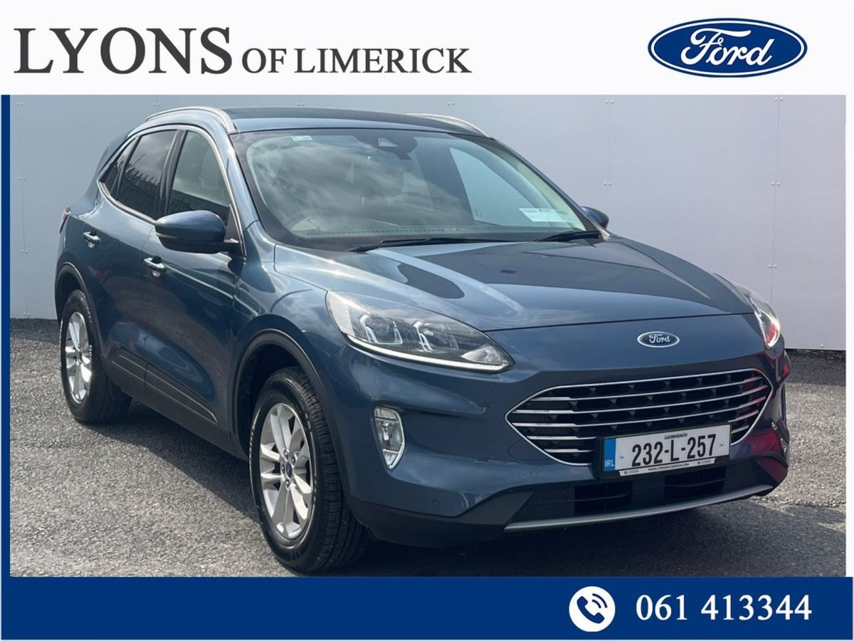2023 Ford Kuga