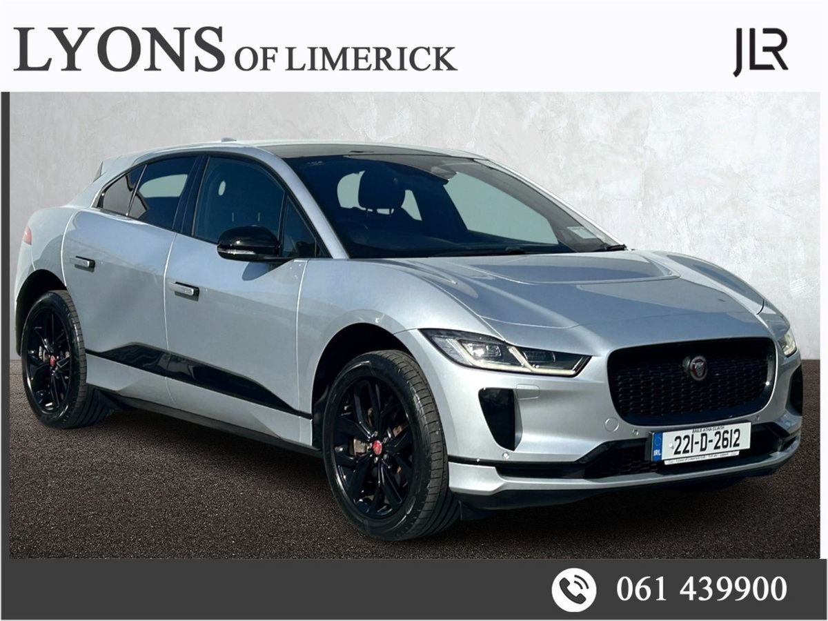 2022 Jaguar I-Pace
