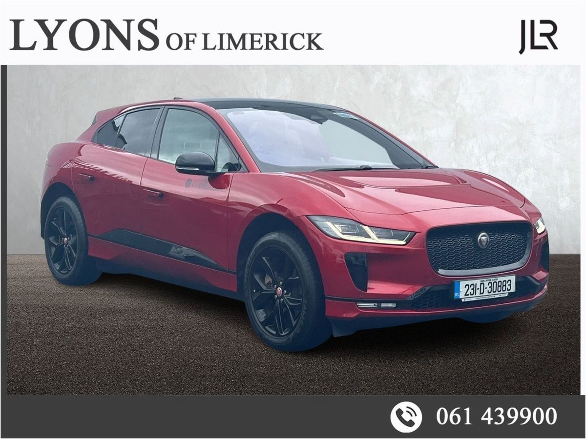2023 Jaguar I-Pace