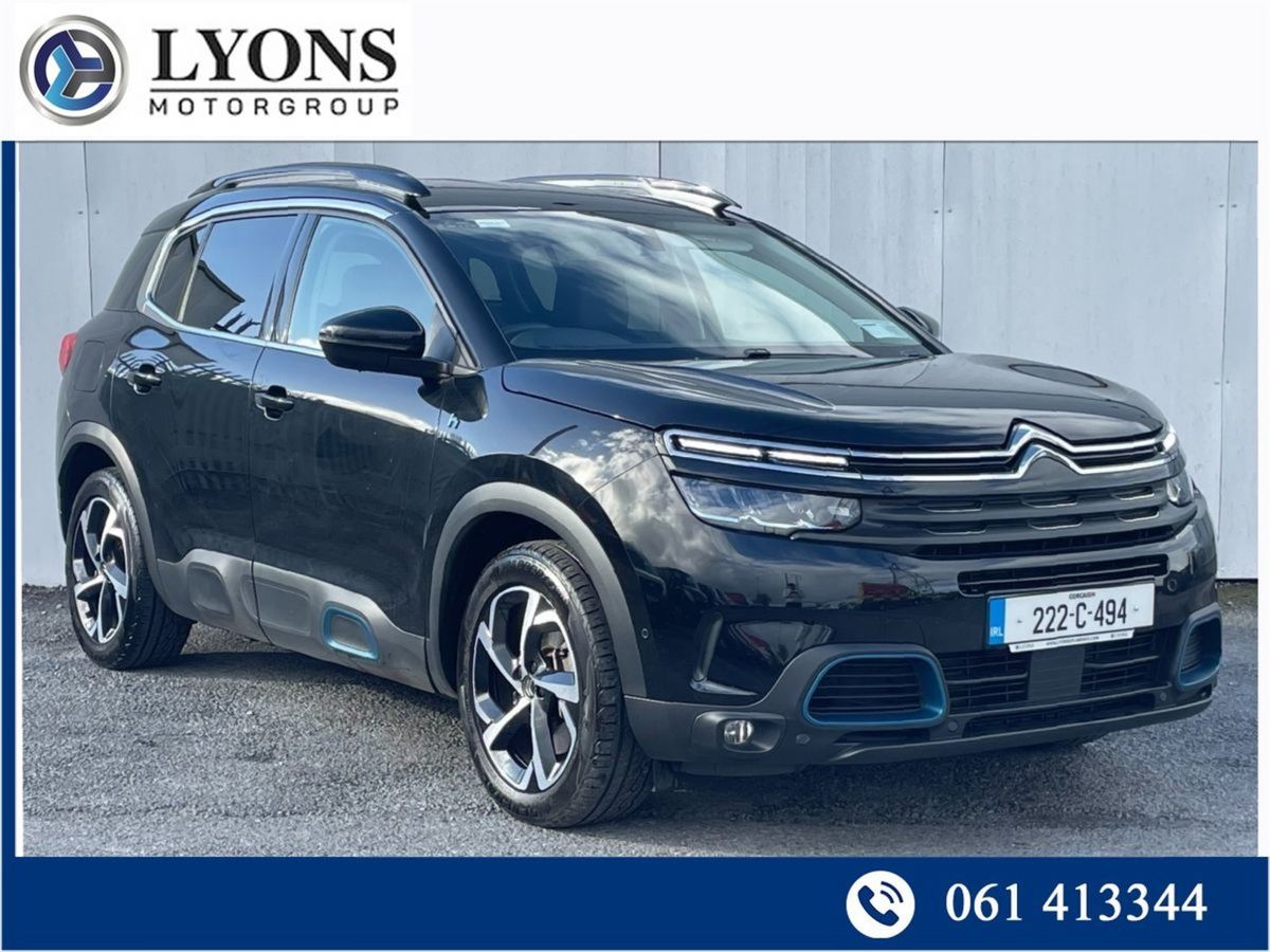 2022 Citroen C5 Aircross