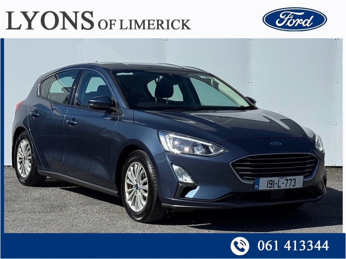2019 Ford Focus