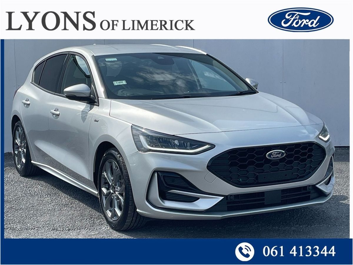 2025 Ford Focus