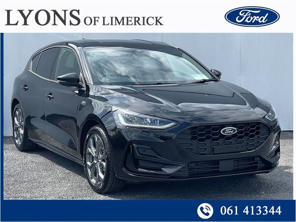 2025 Ford Focus