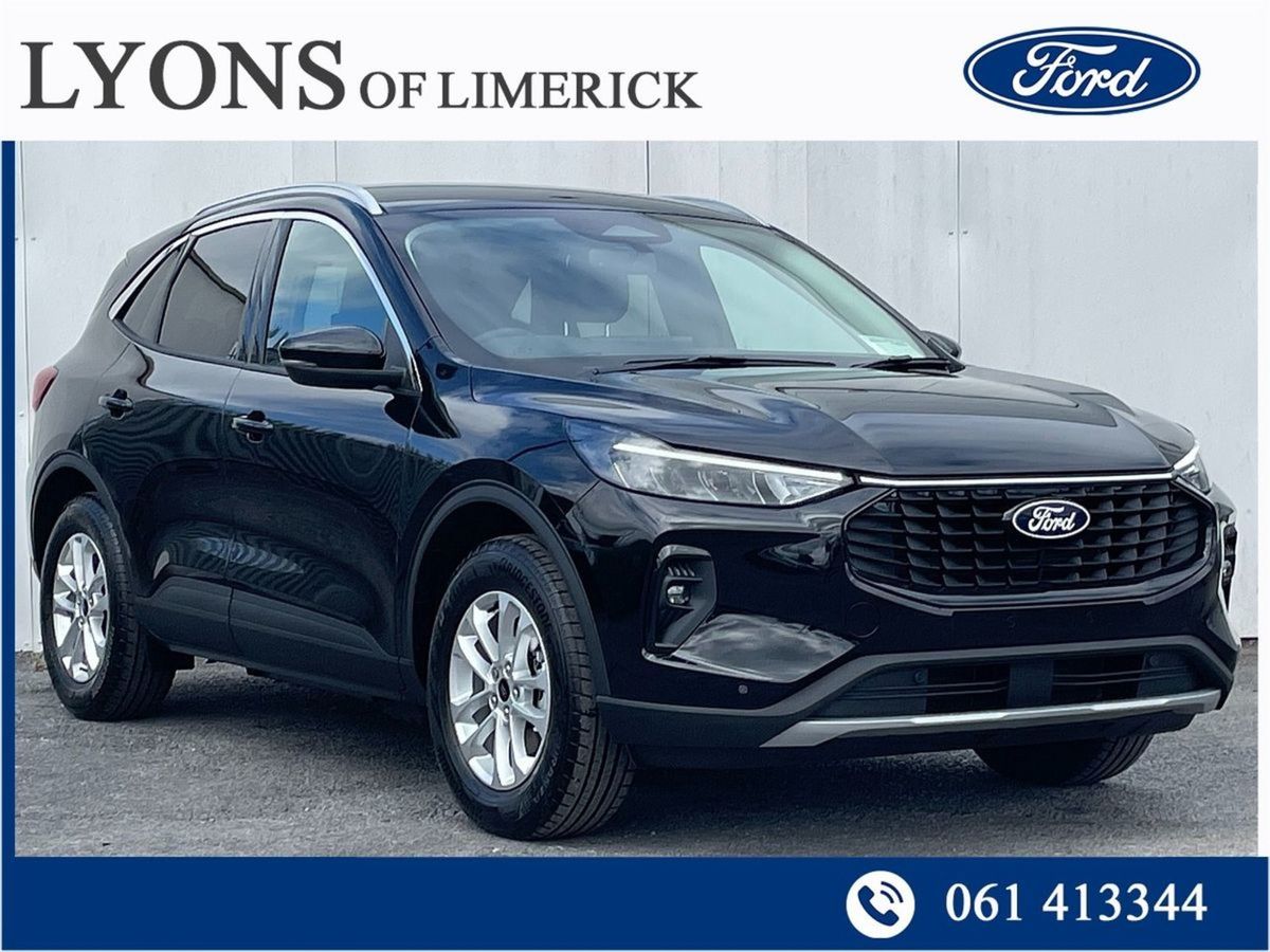 2025 Ford Kuga