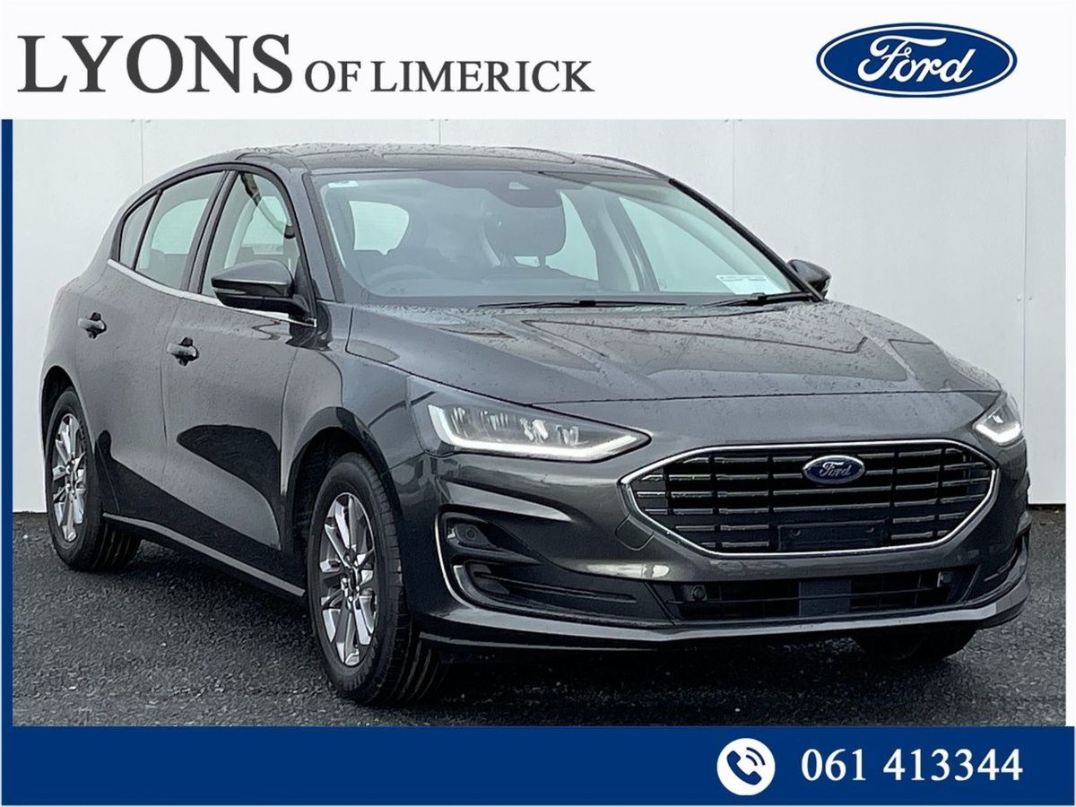 2025 Ford Focus