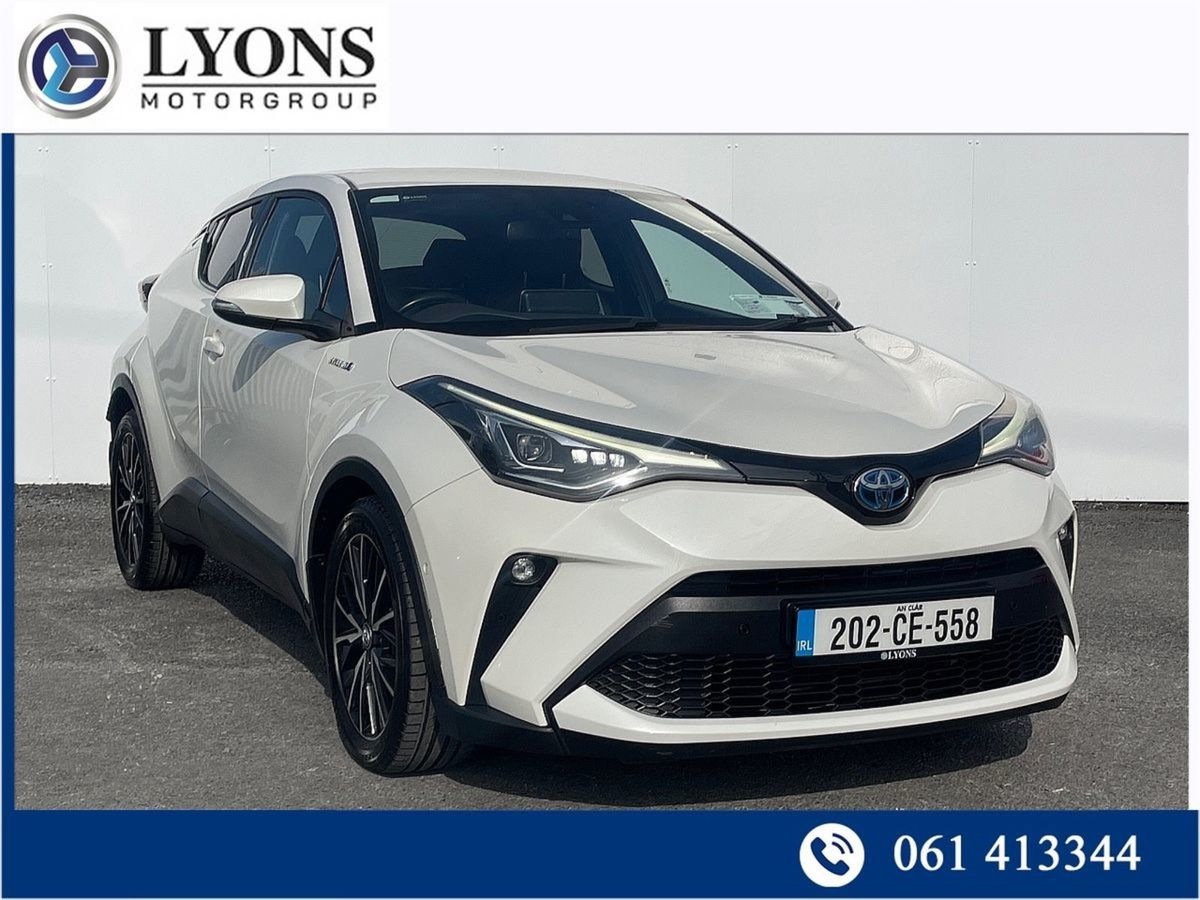 2020 Toyota C-HR