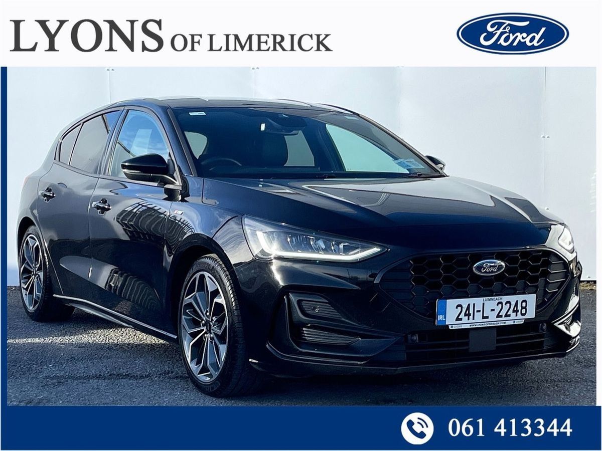 2024 Ford Focus