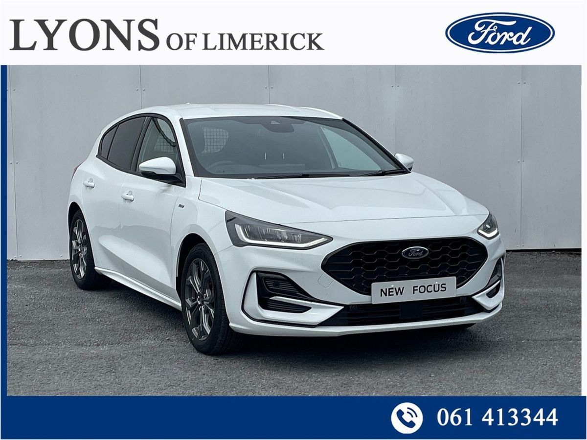 2025 Ford Focus