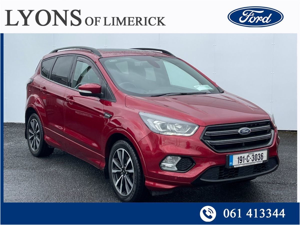2019 Ford Kuga