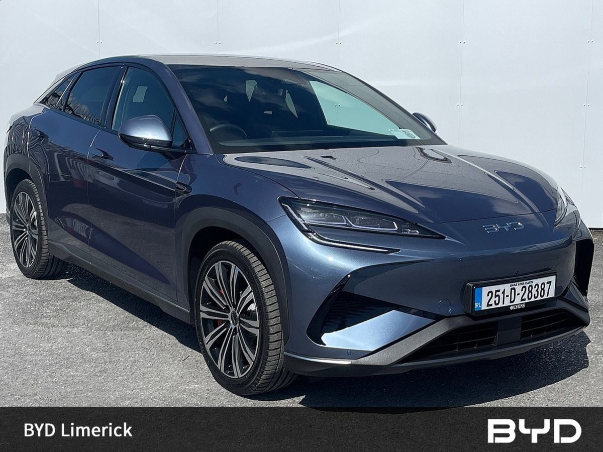 2025 BYD SEALION 7