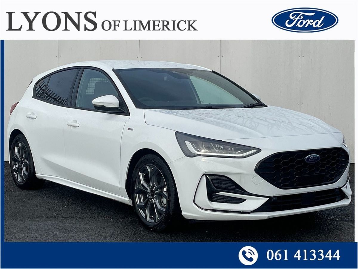 2025 Ford Focus