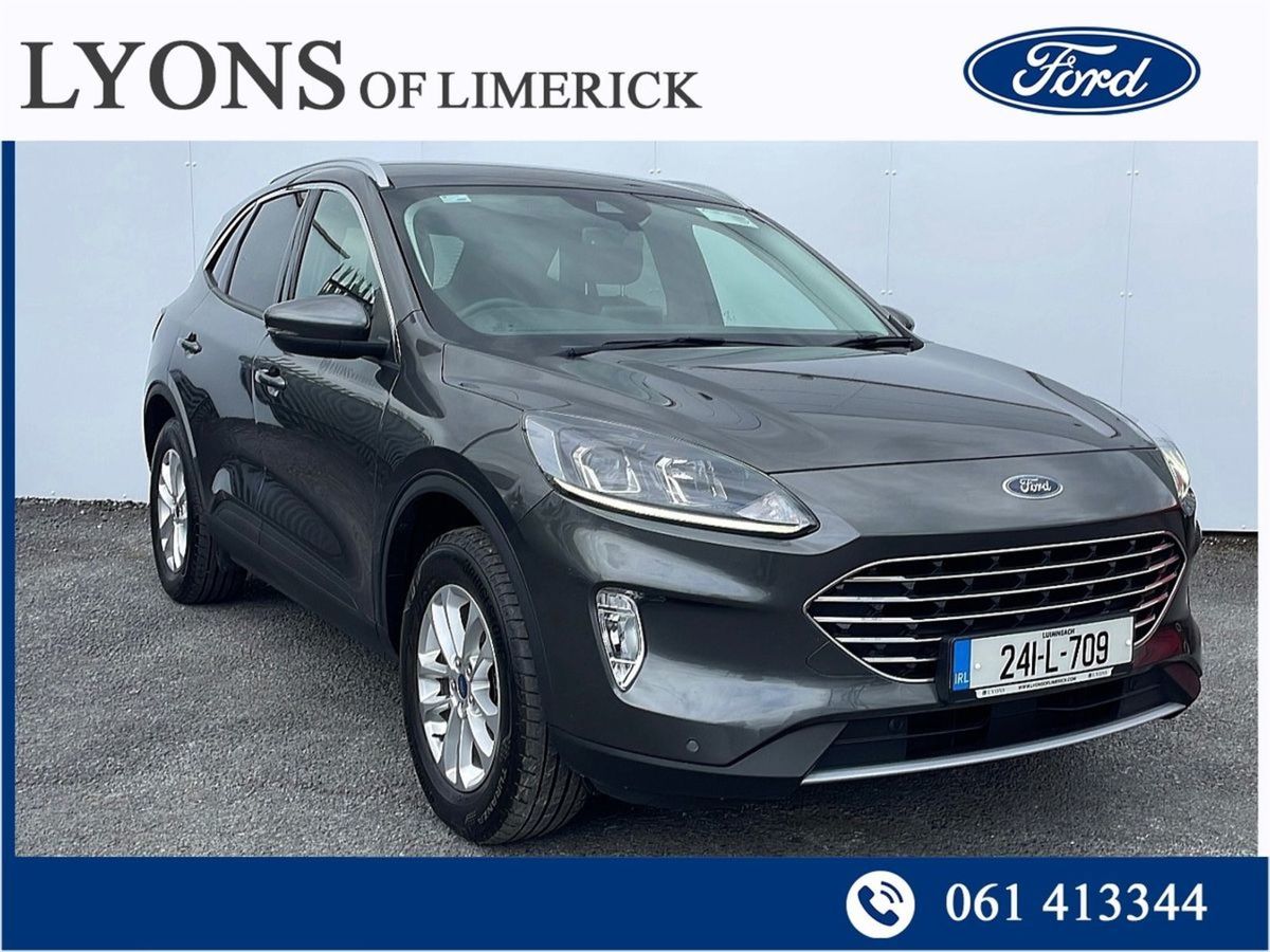 2024 Ford Kuga