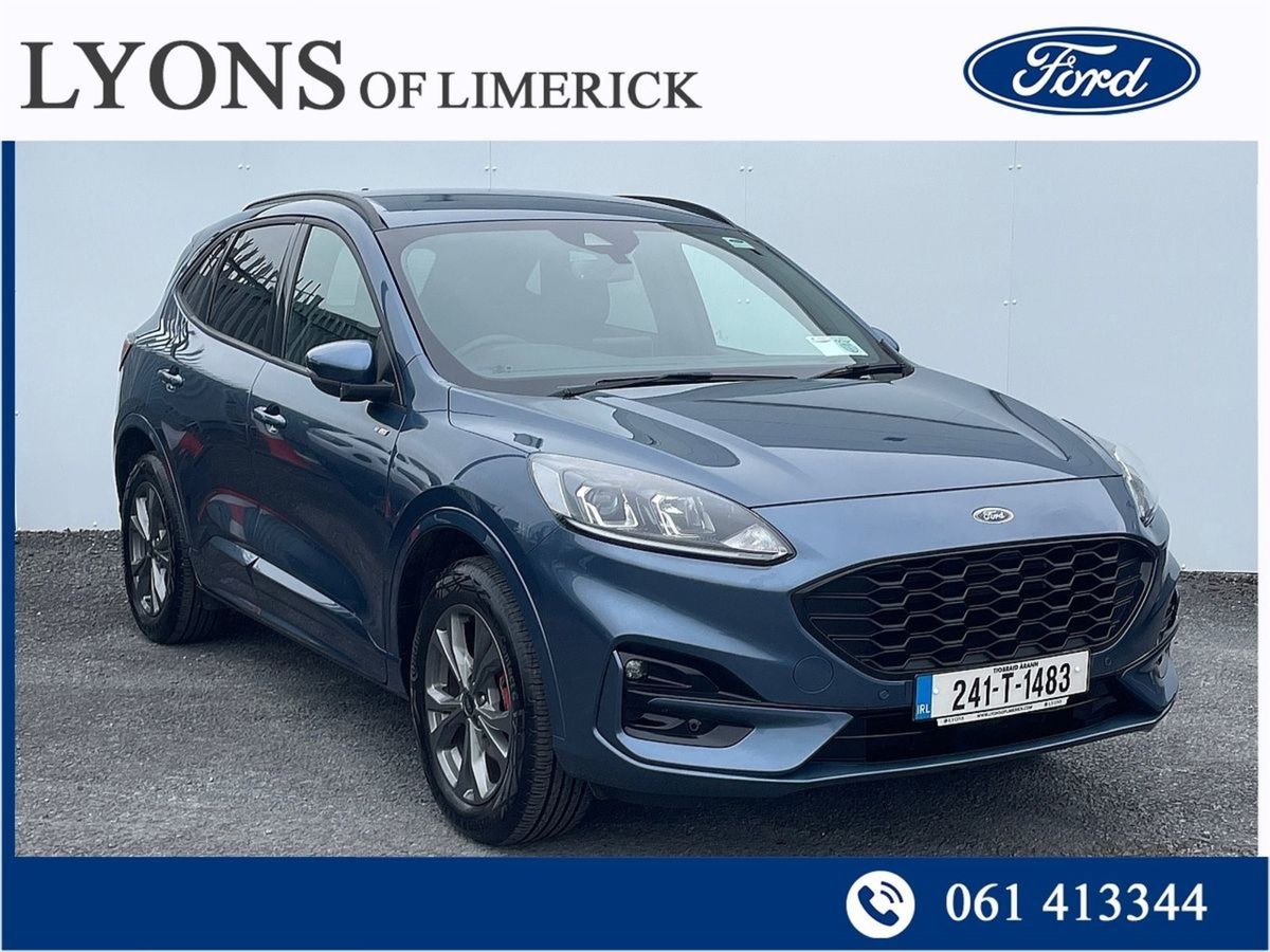2024 Ford Kuga