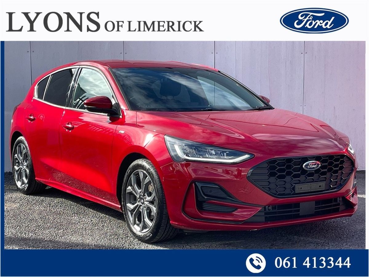 2025 Ford Focus