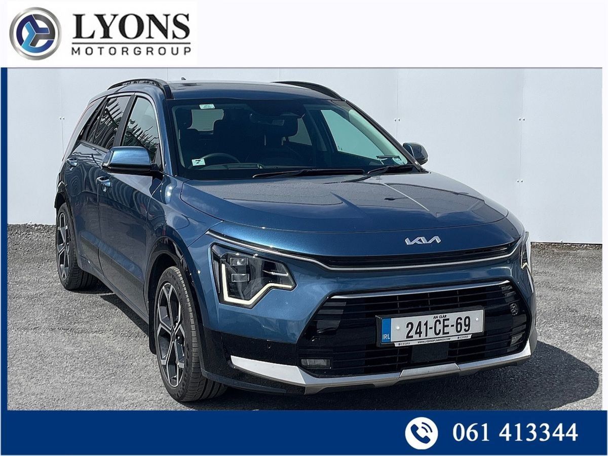 2024 Kia Niro