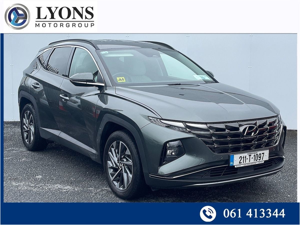 2021 Hyundai Tucson