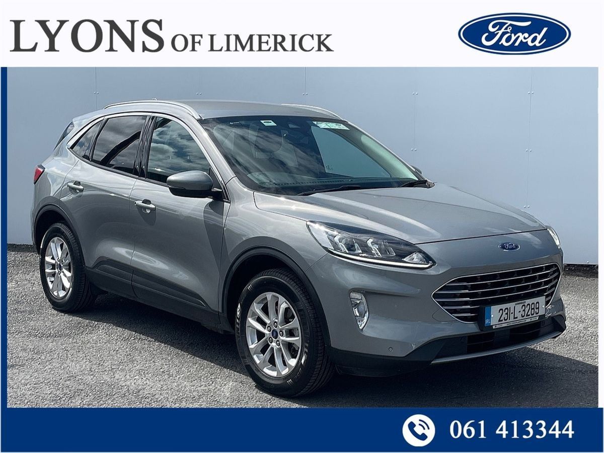 2023 Ford Kuga