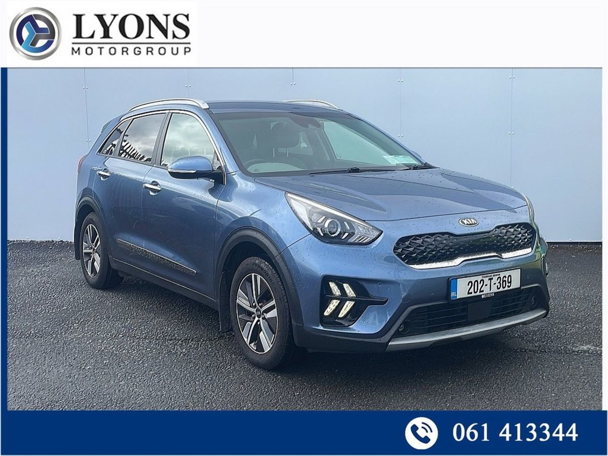 2020 Kia Niro
