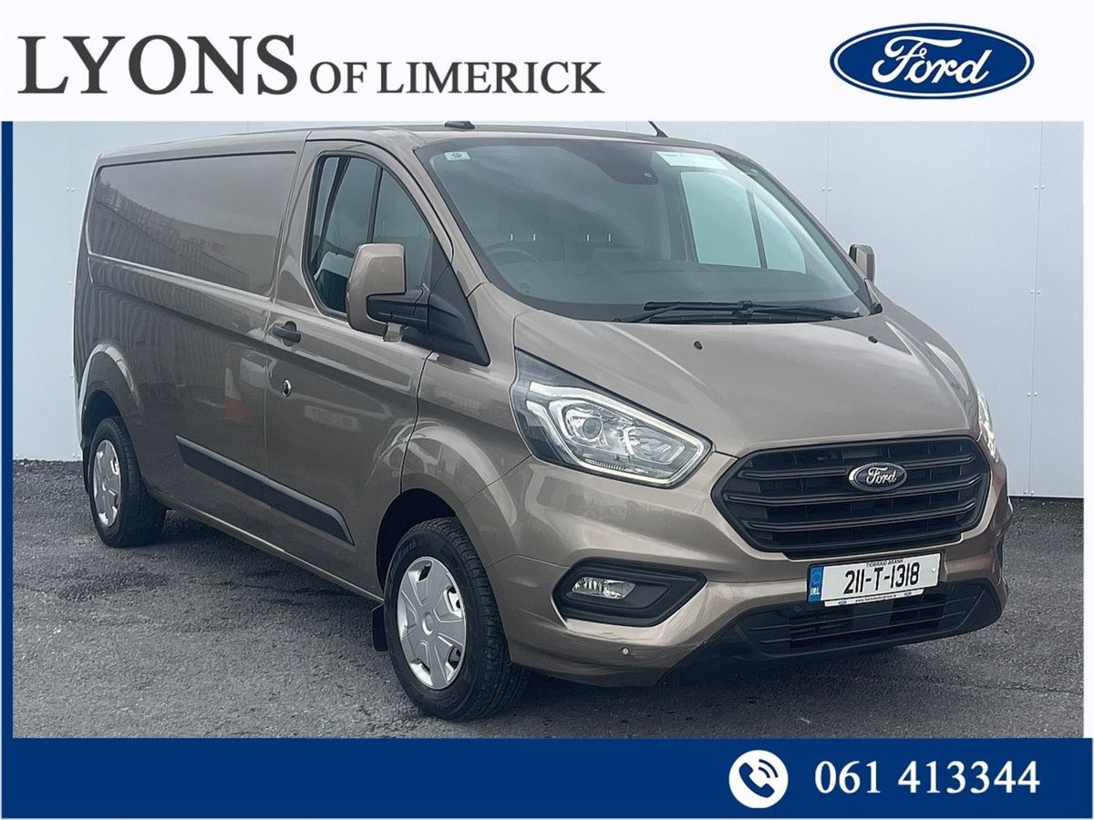 2021 Ford Transit