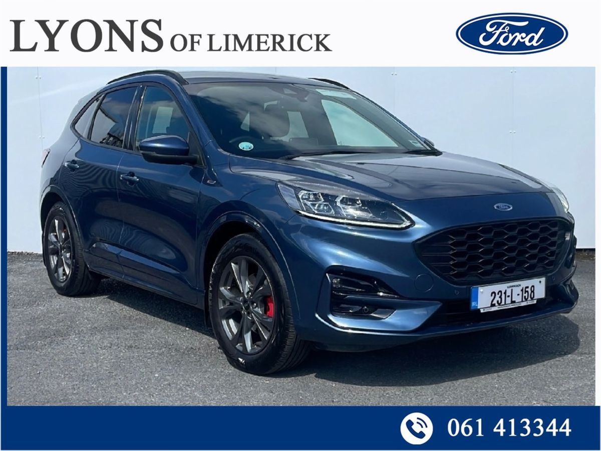 2023 Ford Kuga