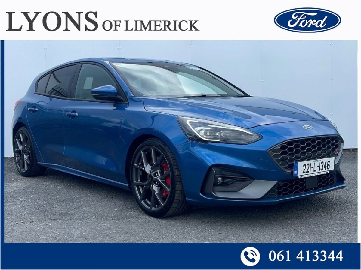 2022 Ford Focus