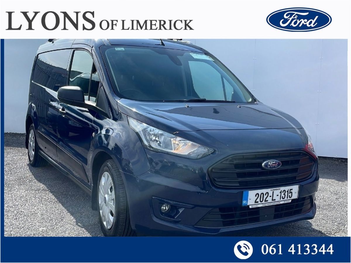 2020 Ford Transit