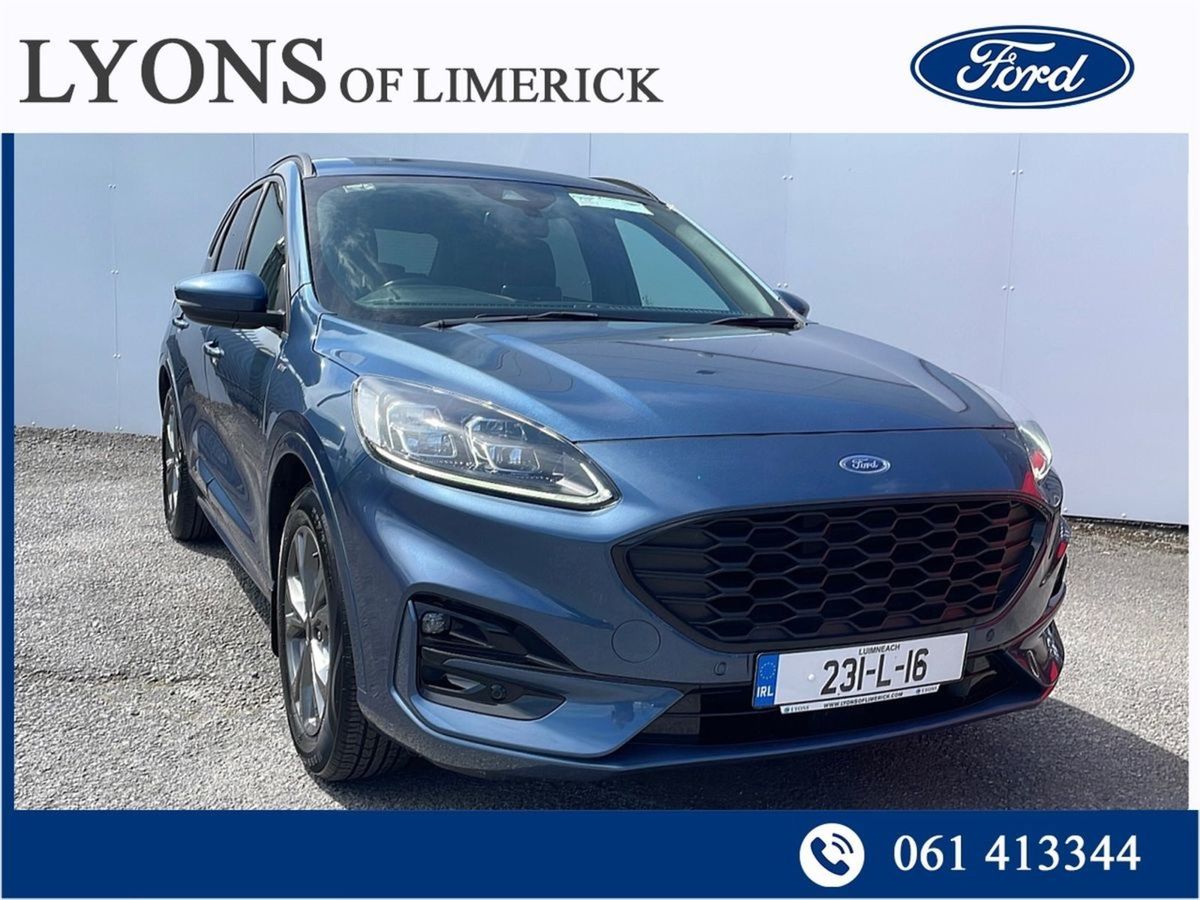 2023 Ford Kuga