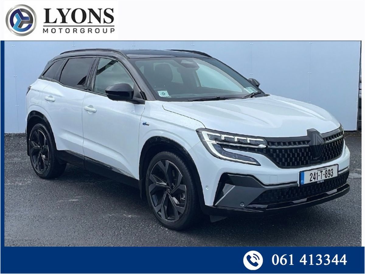 2024 Renault Austral