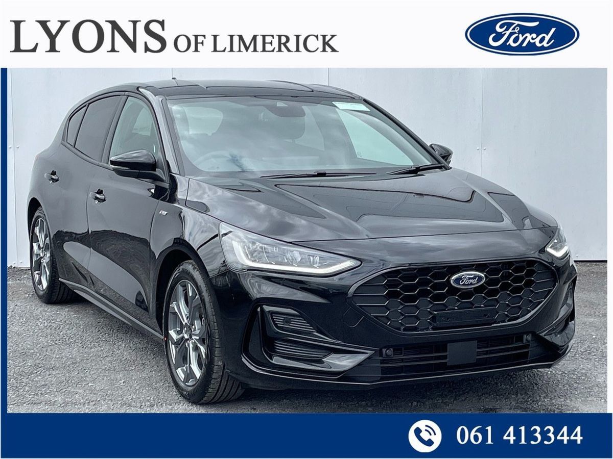 2025 Ford Focus