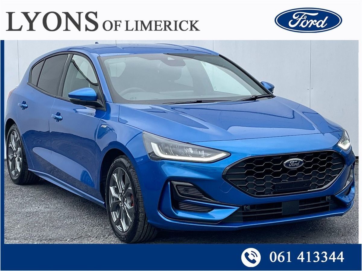 2025 Ford Focus